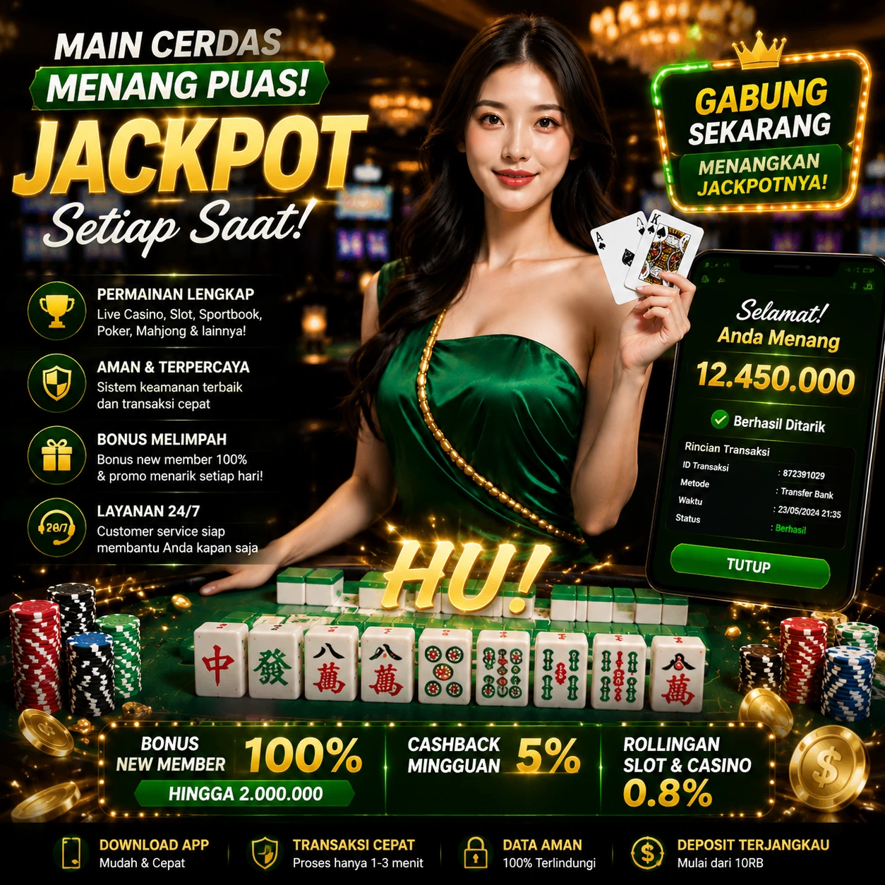 mole4d APK Indonesia - Panduan Lengkap dan Tutorial